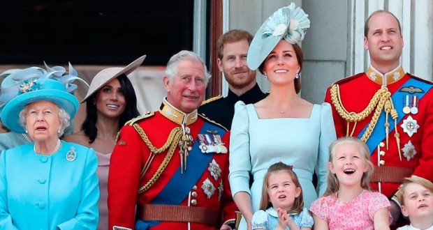 royal-britain-family