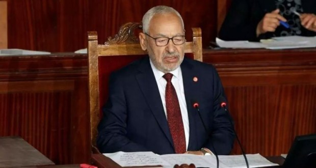 Rached-Ghannouchi