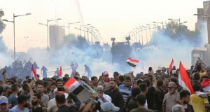 iraqi-protests