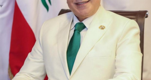 الرئيس دبوسي