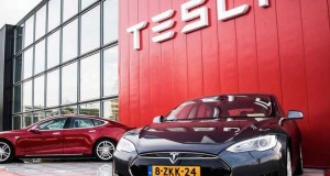 Tesla-cars