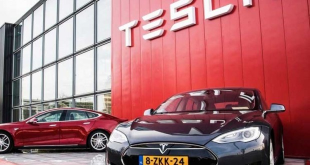 Tesla-cars