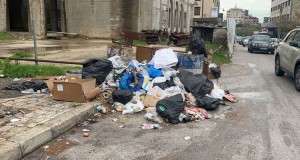 beirut-garbage