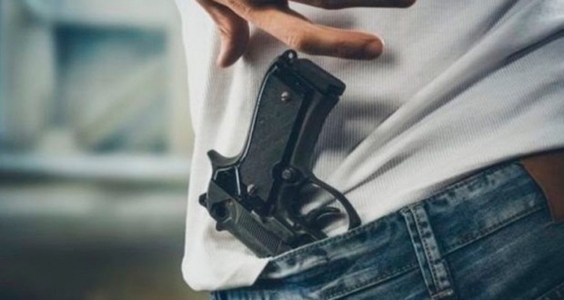 guns
