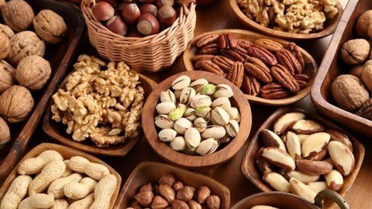 nuts