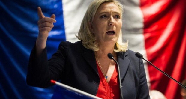 Marine-Le-Pen
