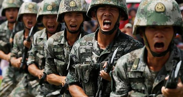 china-army