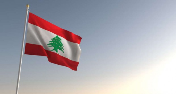 Lebanon National Flag