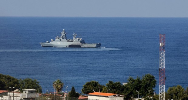 LEBANON-ISRAEL-CONFLICT-BORDER