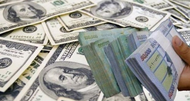Dollar-Livre-Lebanon