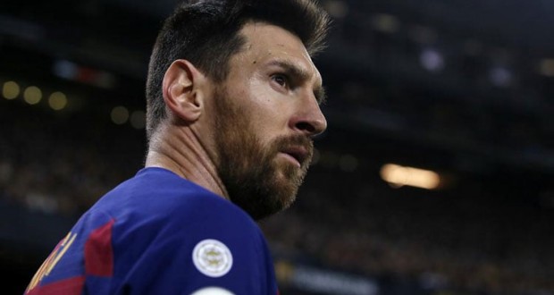 messi