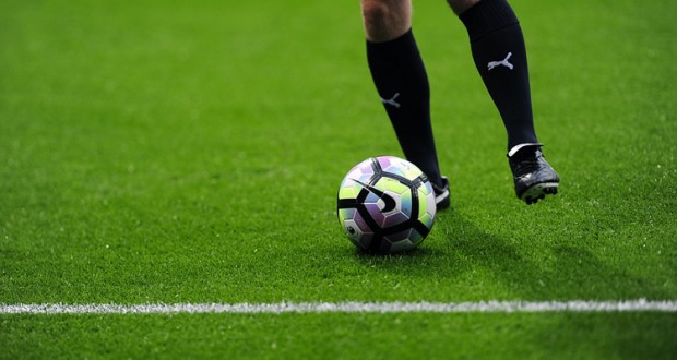 FOOTBALL-SOCCER
